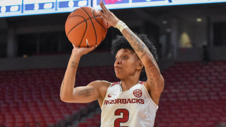 Tolefree’s 30-point night not enough as Hogs fall to Mississippi State