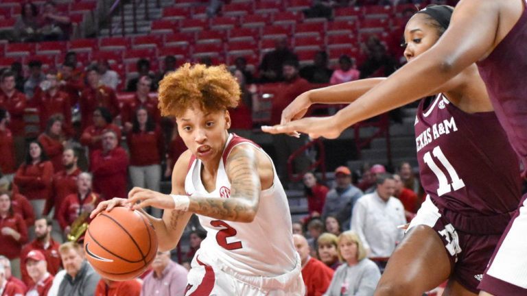 Razorbacks’ Tolefree on radar to be drafted; Doumbia enters transfer portal