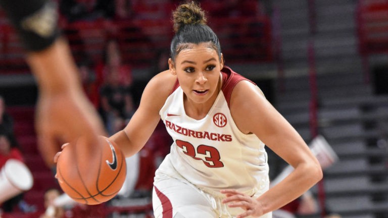 Pig Trail Nation’s Alyssa Orange on transfer portal, conference changes