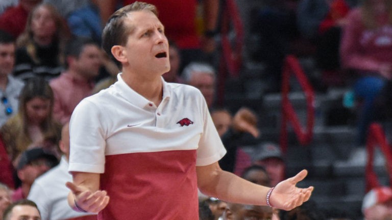 Musselman showing little interest in waiting to develop winning habit