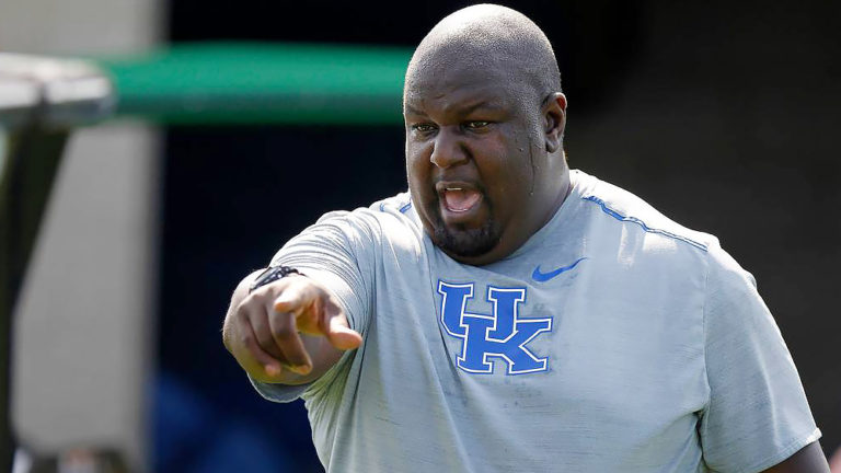 Pittman finishes staff with naming three assistant coaches Monday