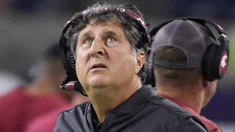 Can Leach finally win a big game making move to SEC with Bulldogs?