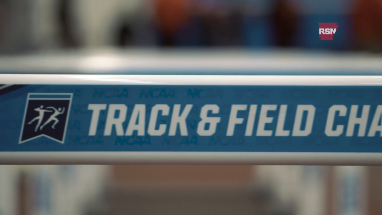 No. 2 Razorbacks open indoor season Friday, hosting Arkansas Invitational