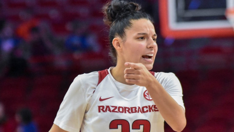 Razorbacks’ Daniels, Ramirez’ complete NCAA press conference Thursday