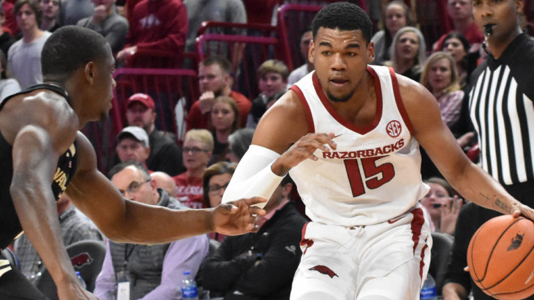 Kentucky game big for Razorback fans and it’s really been awhile