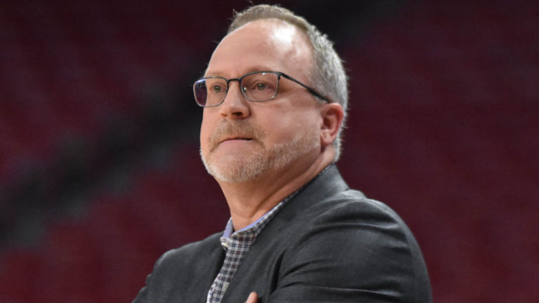 Hogs’ Mike Neighbors: New roles for every player on roster this year