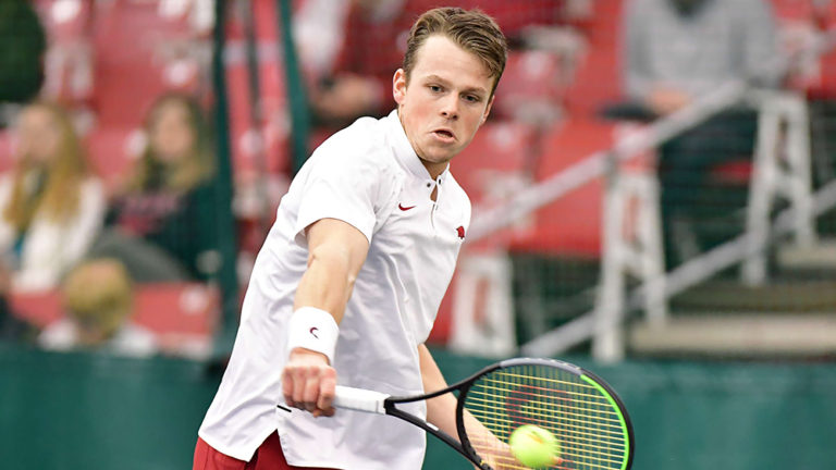 Razorbacks down Drake, but loss to Wichita State, but fall in long battle to ’Shockers
