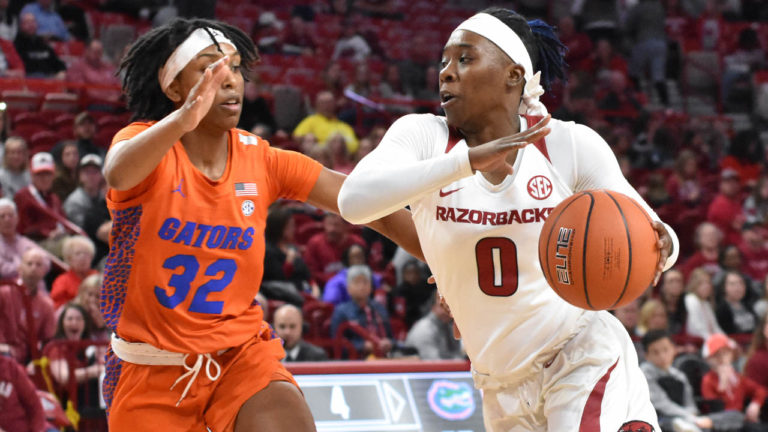 Photos, recap of Hogs getting back into win column with big win over Florida
