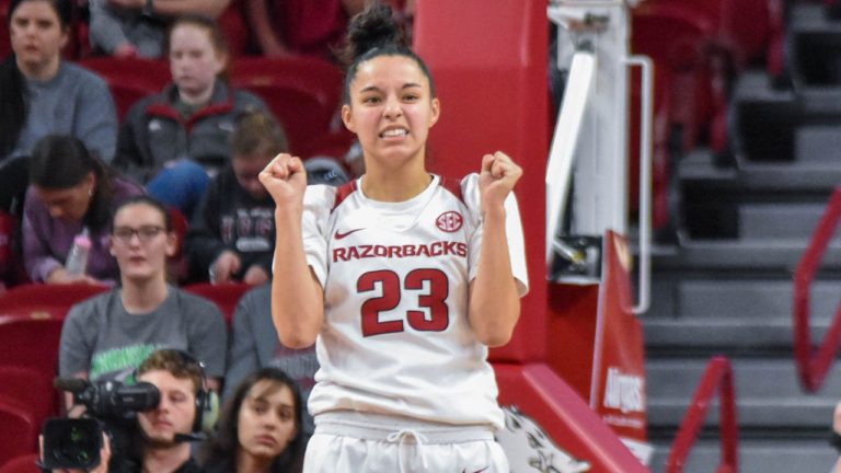 COACHES’ POLL: Hogs picked seventh; Ramirez second team