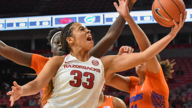 Dungee named to late season Top 20 for basketball’s Wooden Award