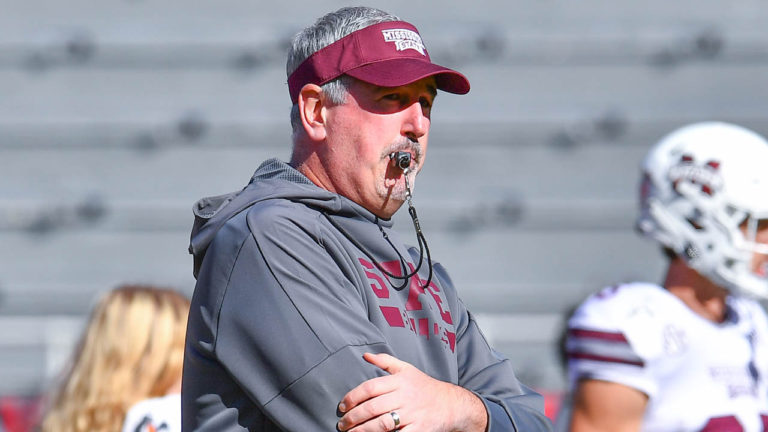 SEC West will be getting another new face after Moorhead kicked to curb