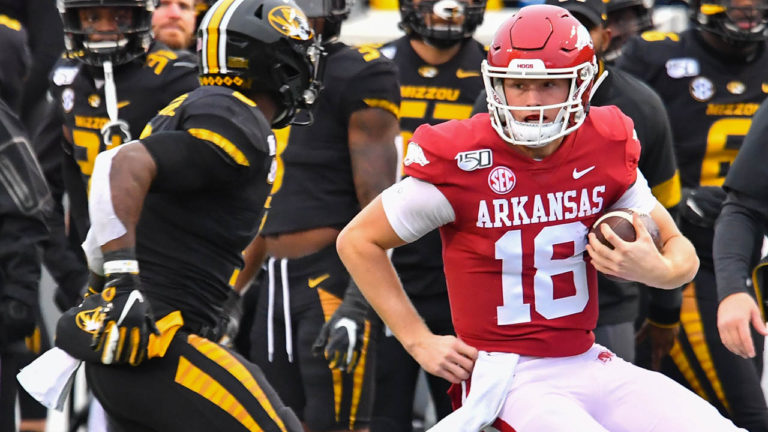 Briles may be looking for escapability at quarterback more than power