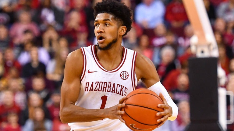 Joe lifts Razorbacks to comeback win on road over Ole Miss, 76-72