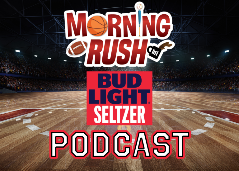 Bud Light Seltzer Morning Rush Podcast: Friday