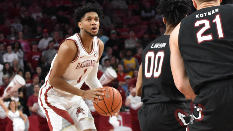 Joe named finalist for this year’s ‘Jerry West’ award to top shooting guard