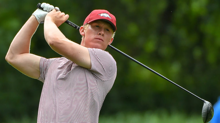 No. 21 Hogs set to open spring season at Sea Best Intercollegiate in Florida