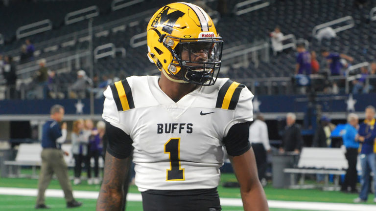 Pittman’s first class addresses need, starting with landing top QB target