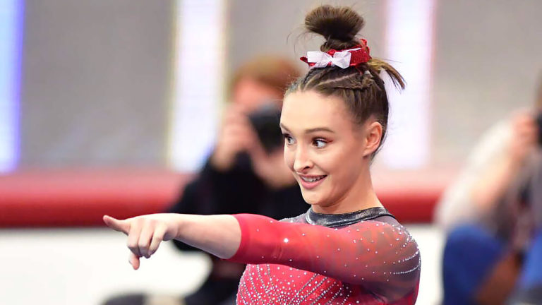 Razorbacks set bar high in home win over Georgia on Friday night