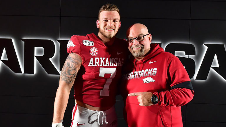 Pittman will continue to take chances on in-state recruits like Towers