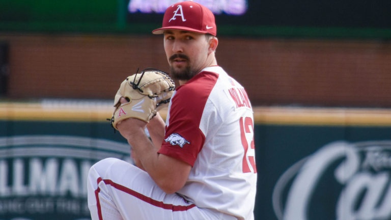 Nolan, Kjerstad get league’s player, pitcher honors after first week