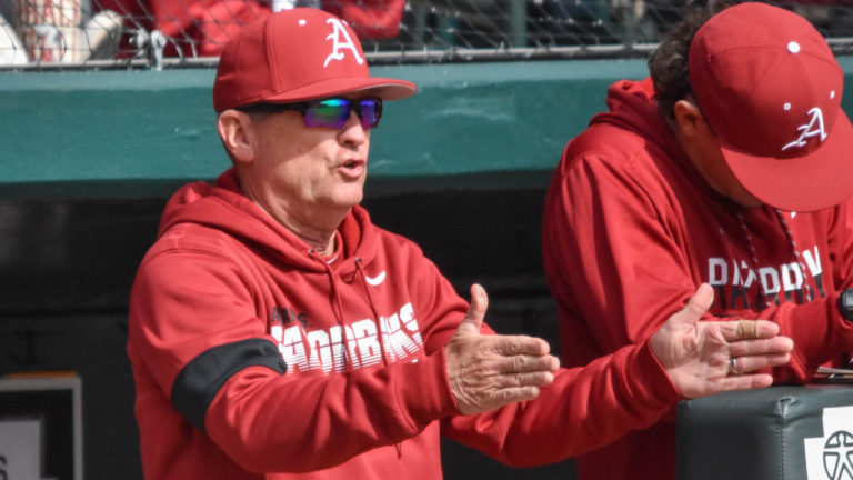 Van Horn reportedly adds games against ASU, UCA on Hogs’ schedule