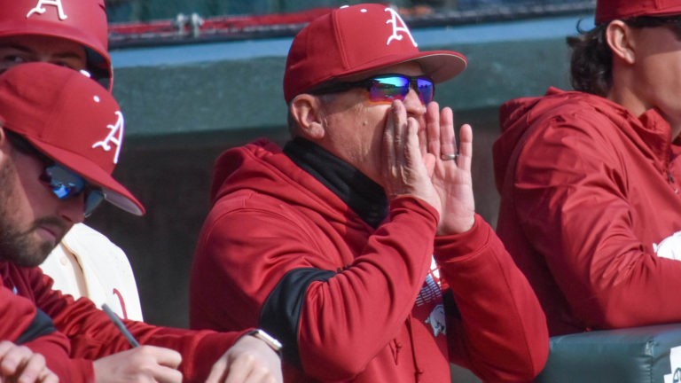 Van Horn adds another Top 10 recruiting class for Hogs’ baseball