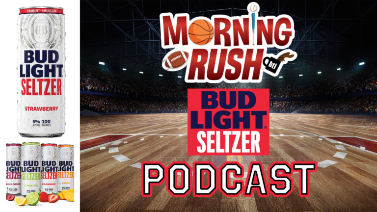 Bud Light Seltzer Morning Rush Podcast — Hogs smoked, opening weekend, plus Kevin McPherson