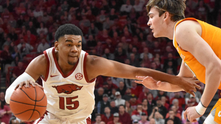 Jones gets honorable mention on AP’s All-American team