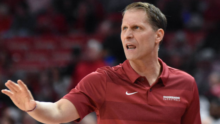 Musselman not interested in SEC Tournament past opening game