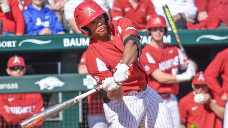 Baseball delivers some optimism for even lunatic fringe of Hogs’ fans