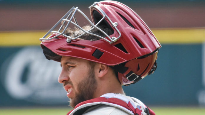 Casey Opitz closeup