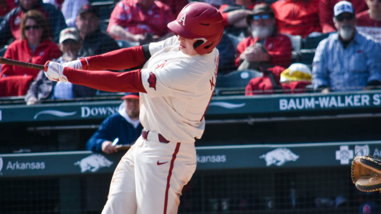 Kjerstad on game-winning two-run homer in bottom of ninth to down Jaguars