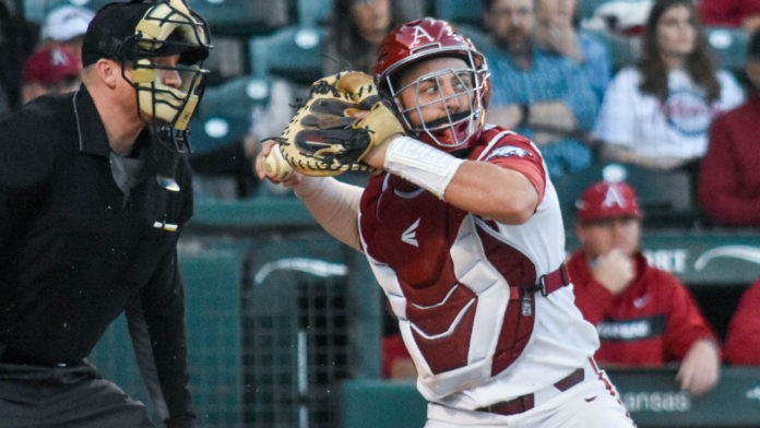 Casey Opitz against Grand Canyon