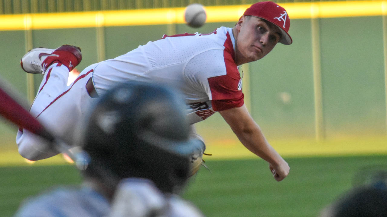 Will McEntire against Grand Canyon