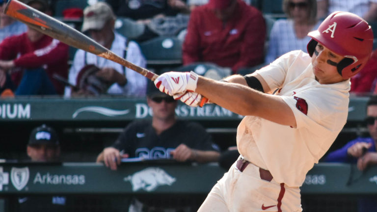 Moore named co-freshman of week for strong games against Grand Canyon
