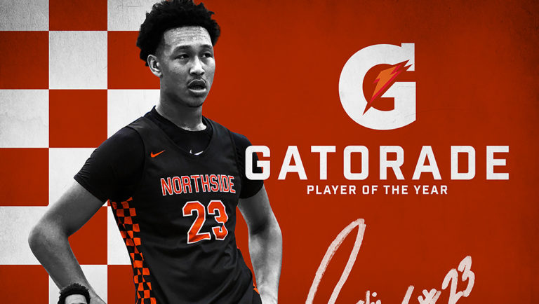 Northside’s Williams named Gatorade Player of Year for Arkansas