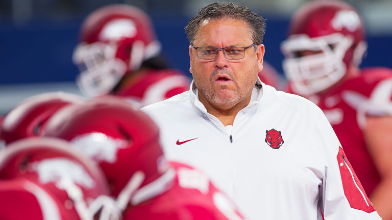 Razorbacks will be free to start official football practices July 13