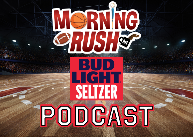 Bud Light Seltzer Morning Rush Podcast — On extra year, competition among siblings and more