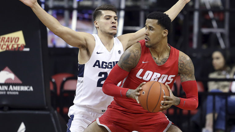 Musselman’s relationships lands 6-9 transfer forward from New Mexico