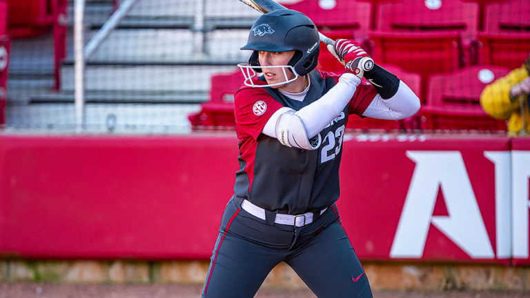 McEwen named to All-American team by ‘Softball America’ in shortened season