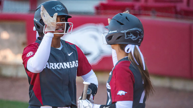 Razorbacks finish short season ranked No. 19 in national poll