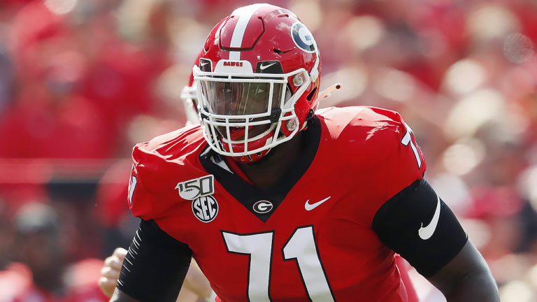 Thomas’ selection at No. 4 in NFL Draft gives Pittman another sales tool