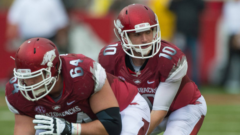Democrat-Gazette’s Tom Murphy on compariing Razorback quarterbacks