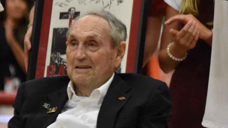 Sutton getting selection fitting for coach who Arkansas college basketball