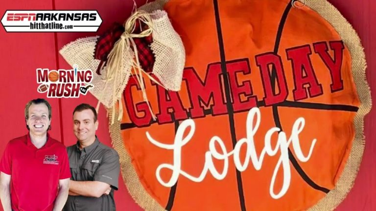 Bud Light Seltzer Morning Rush Podcast – Last day at the Gameday Lodge