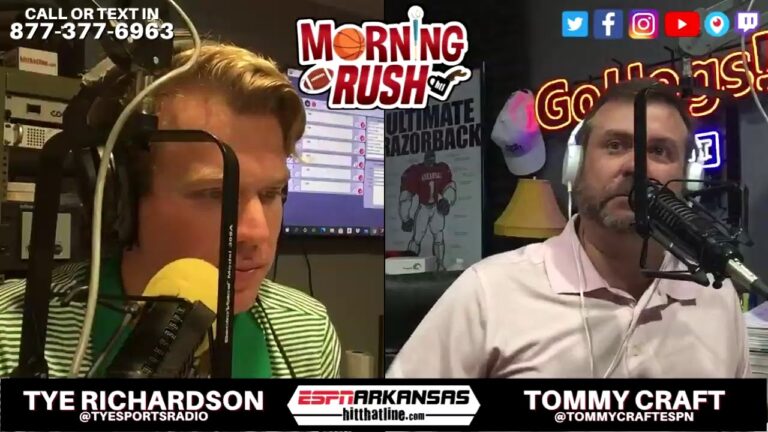 Watch The Morning Rush Livestream!