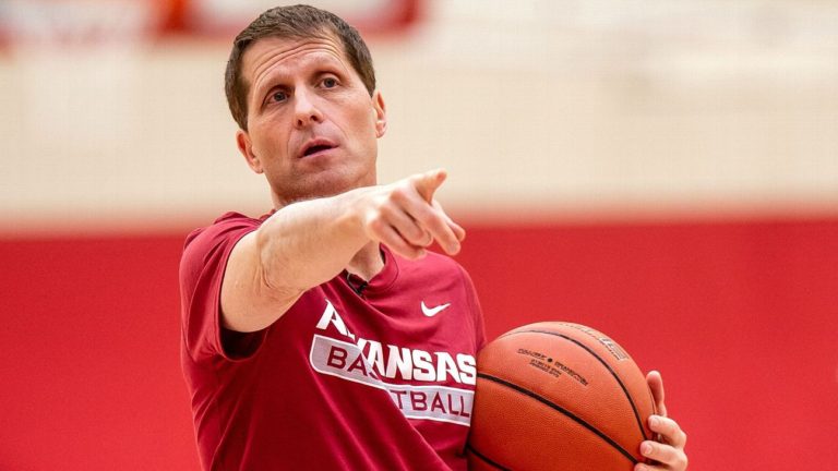 Eric Musselman calls into The Morning Rush