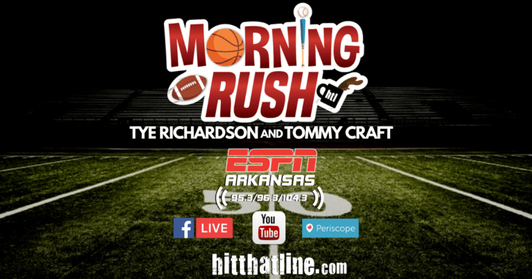Bud Light Seltzer Morning Rush Podcast -Hot Take Monday