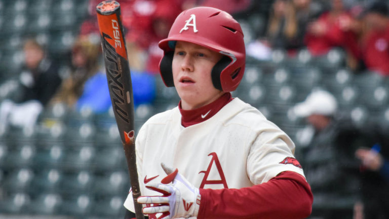 Kjerstad picked No. 2 overall in Wednesday’s MLB Draft by Baltimore