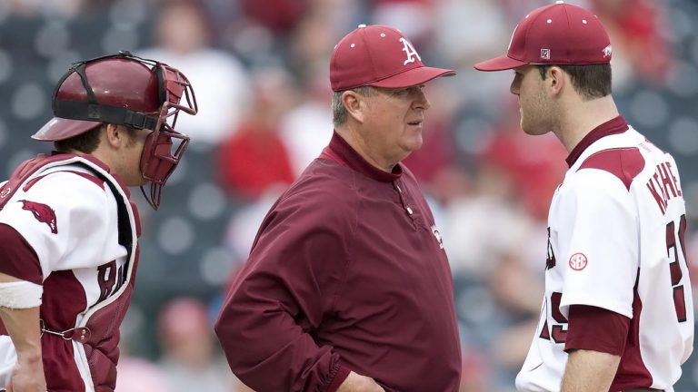 Democrat-Gazette’s Bob Holt on new book by Hogs’ former pitching coach